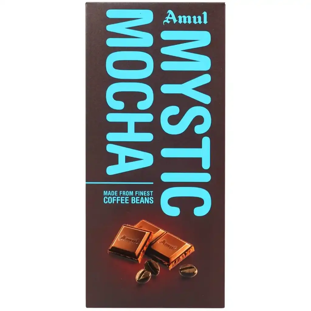 Mystic Mocha