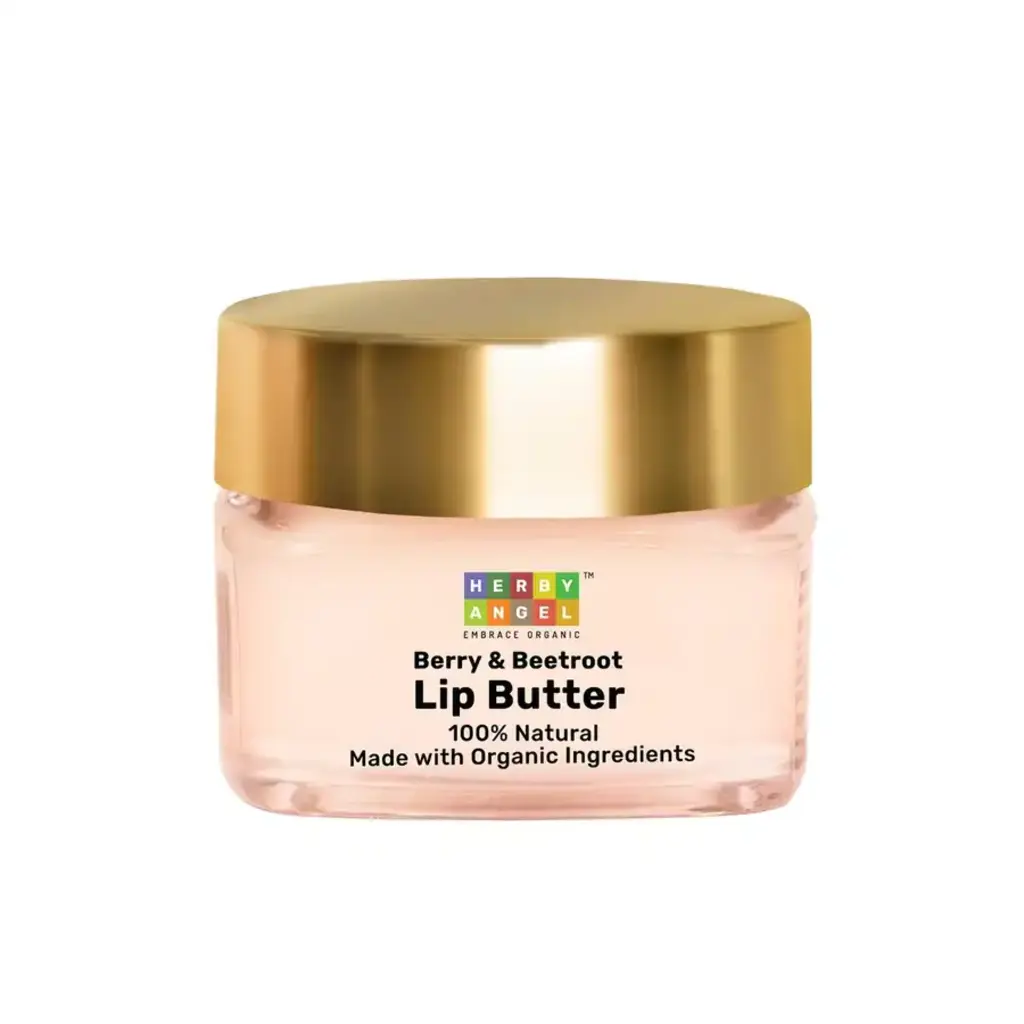 Berry & Beetroot Lip Butter