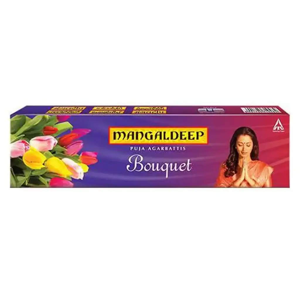 Bouquet Puja Agarbattis 80