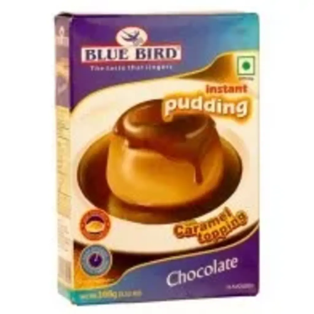 Instant Pudding Chocolate
