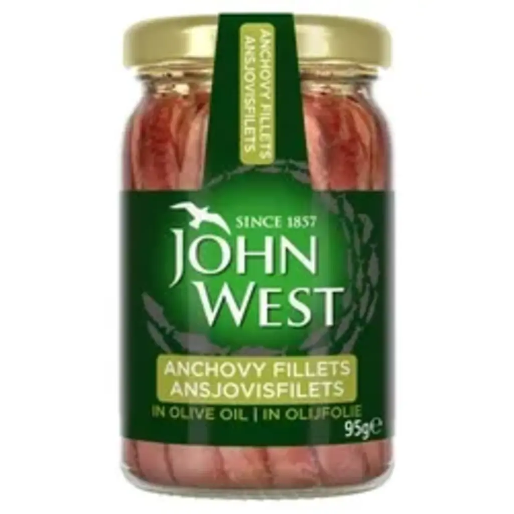 Anchovy Fillets in Olive Oil