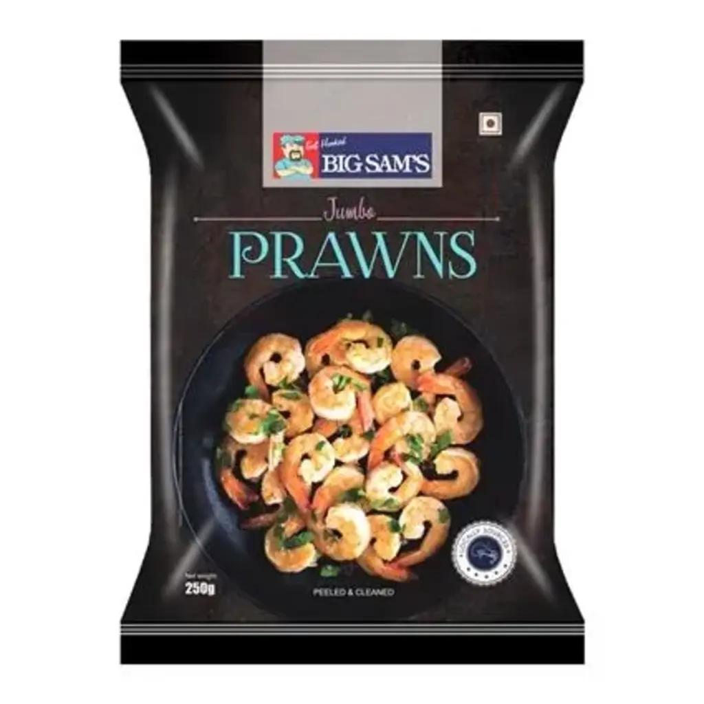 Frozen Prawns Jumbo