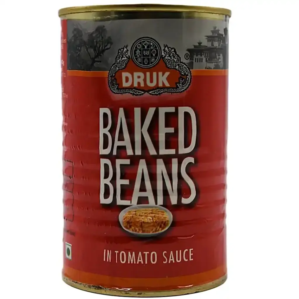 Baked Beans In Tomato Sauce