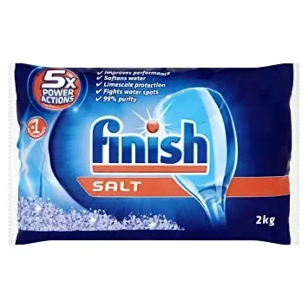 Dishwasher Salt