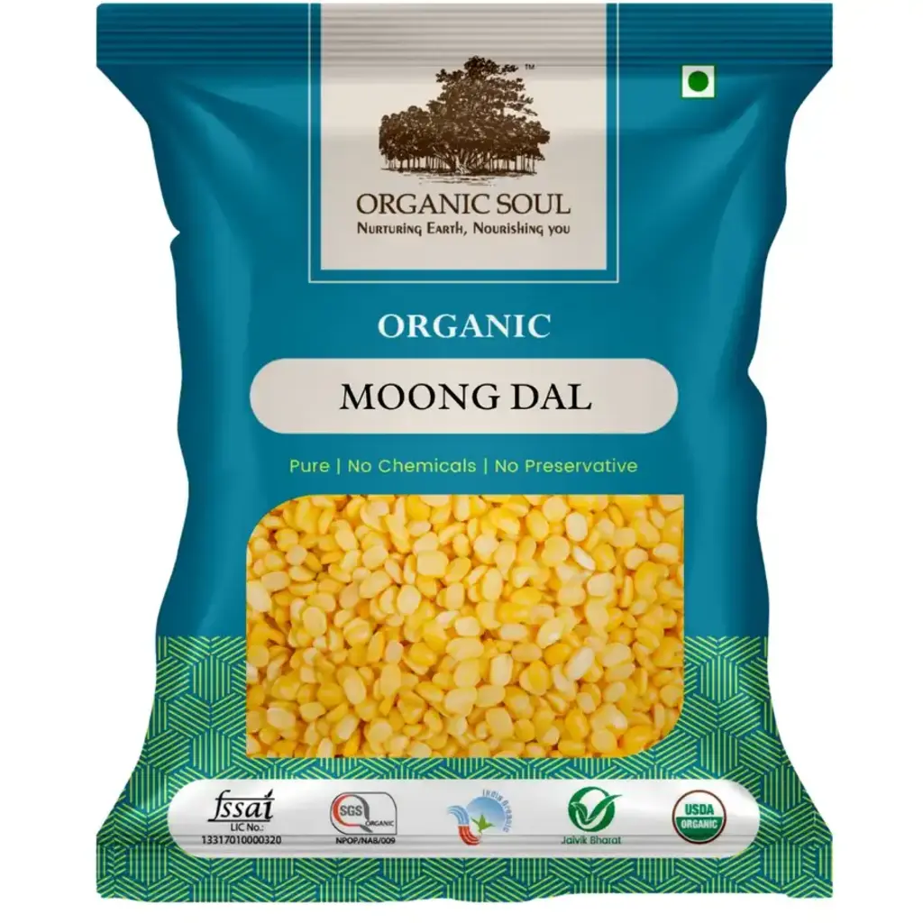 Moong Dhuli Dal