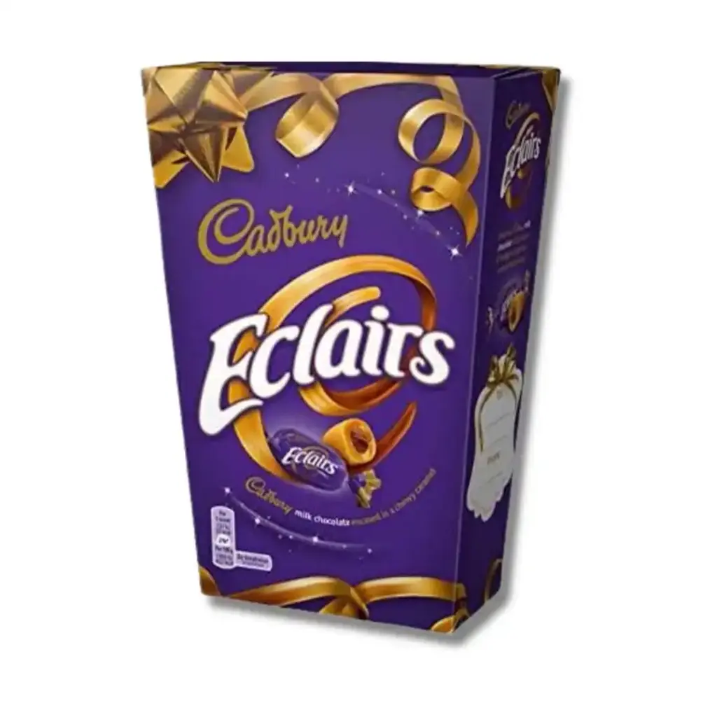 Eclairs Milk Chocolate