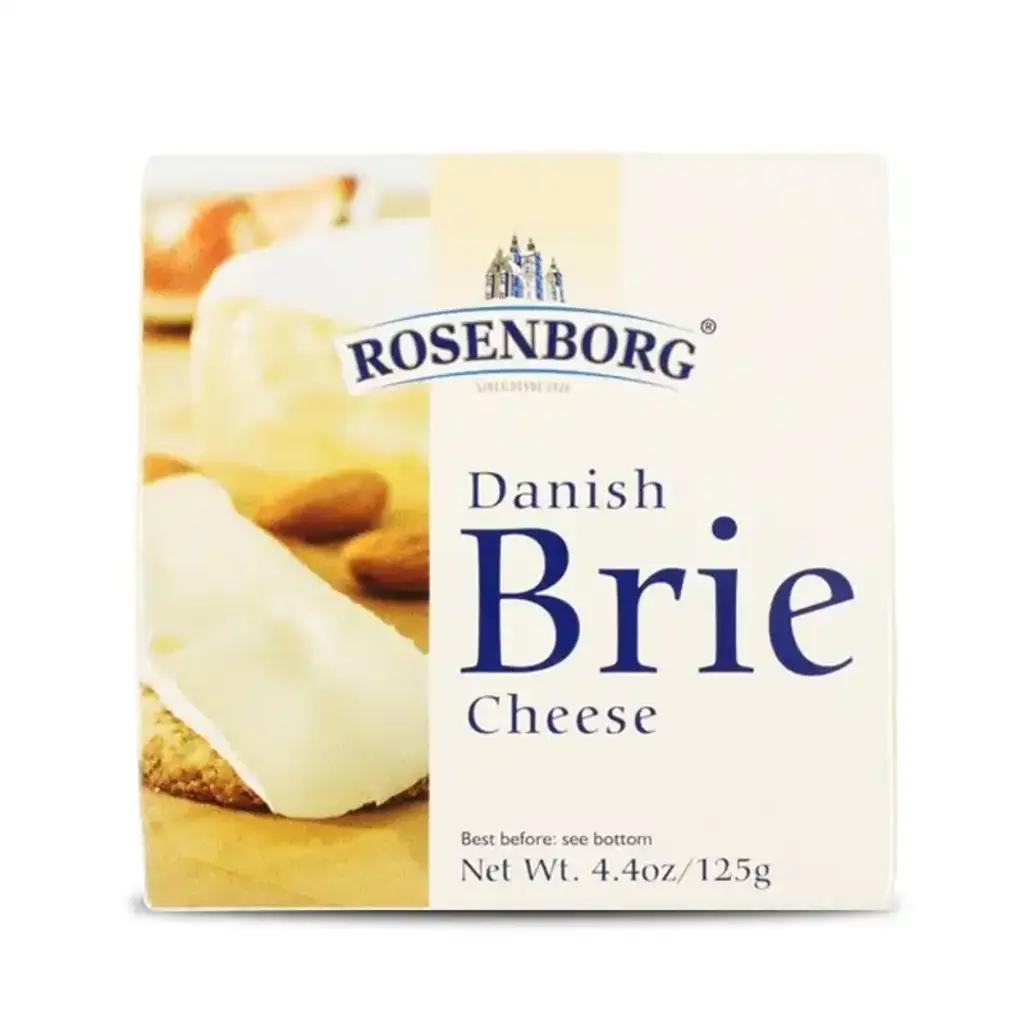 Danish Brie Cheese