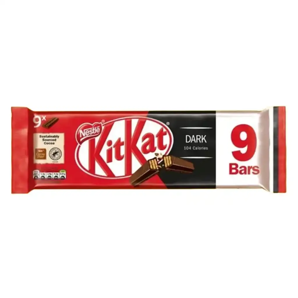 KitKat Dark 9 Bars