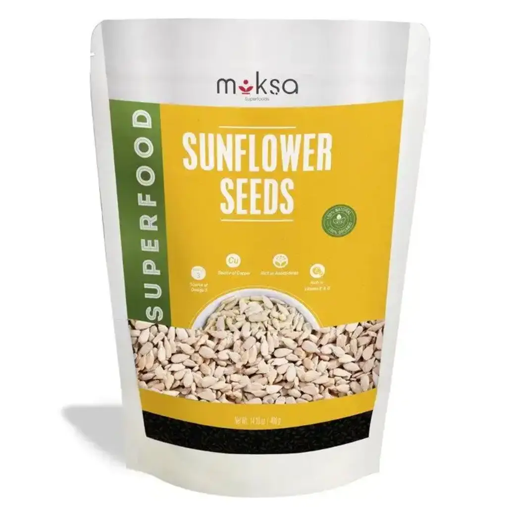 Superfood Sunflower Seeds