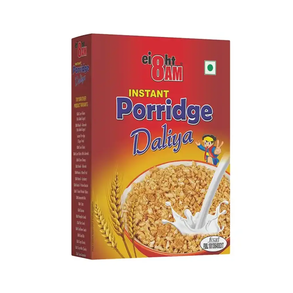 Instant Porrige
