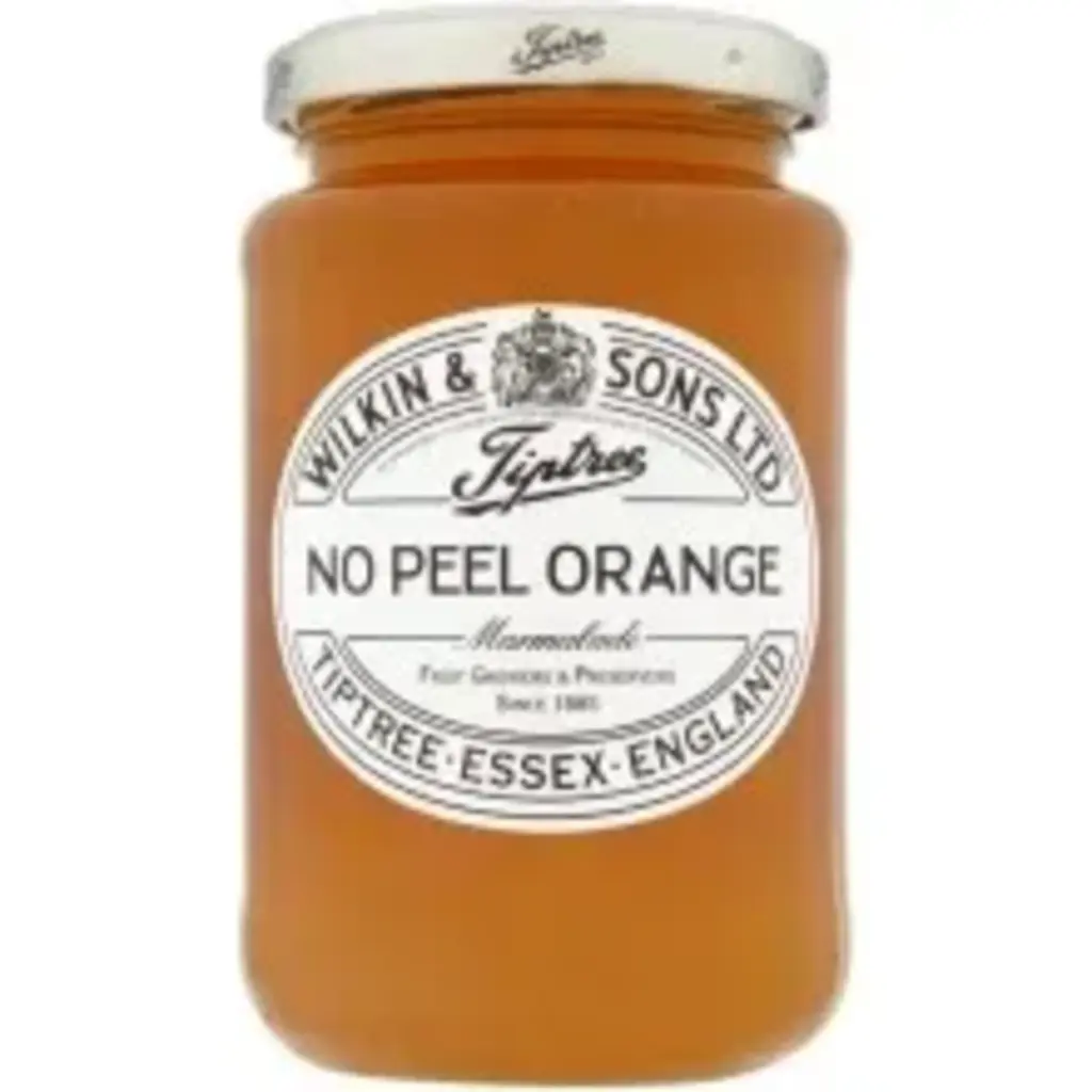 Tip Tree No Peel Orange Marmalade