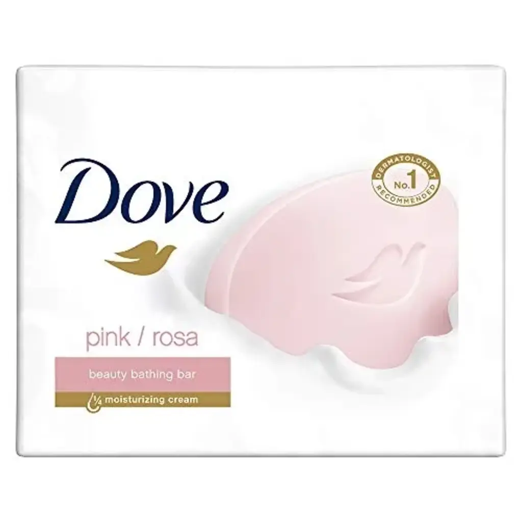 Pink Bathing Bar