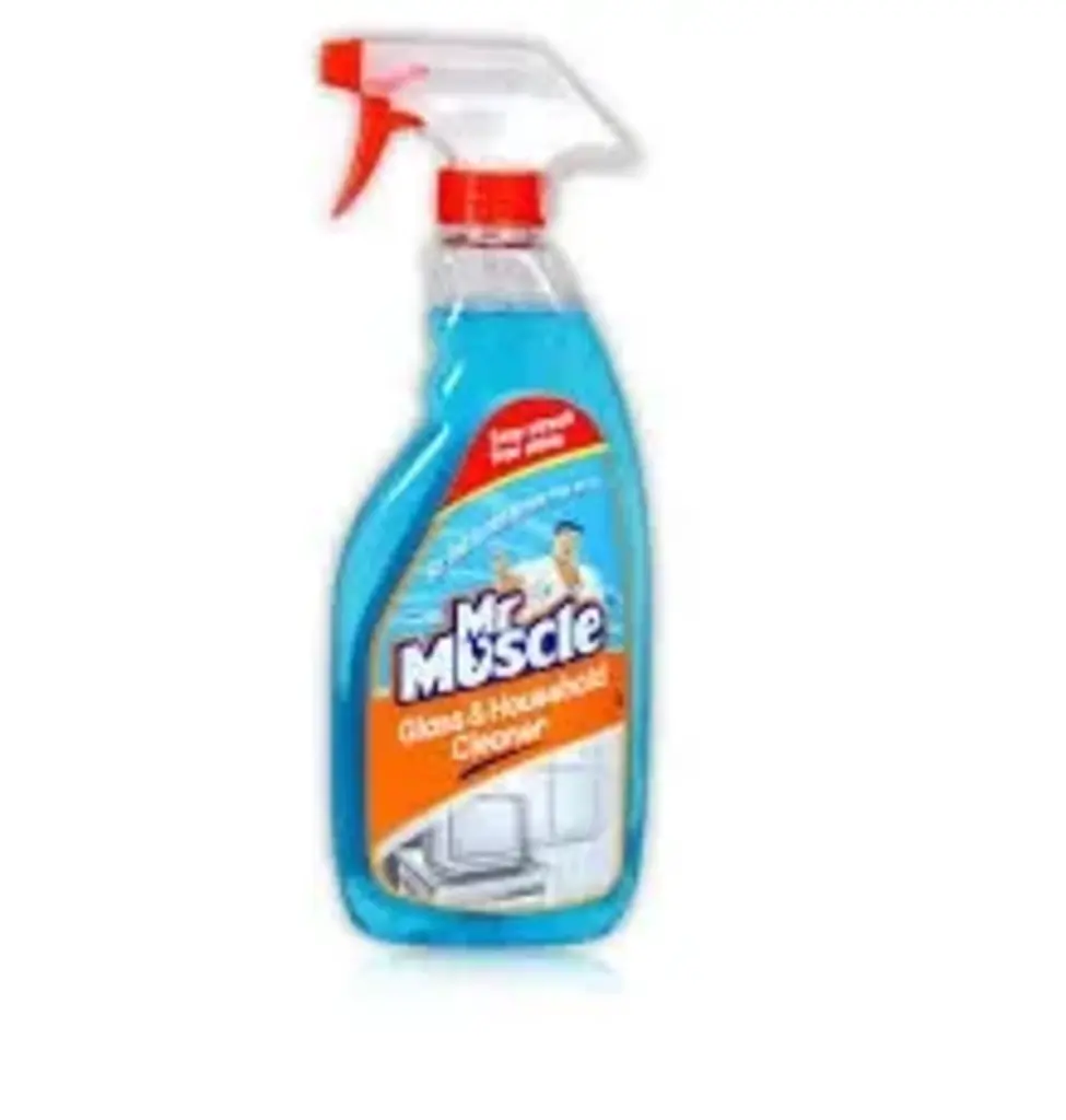 Glass & Household Cleaner