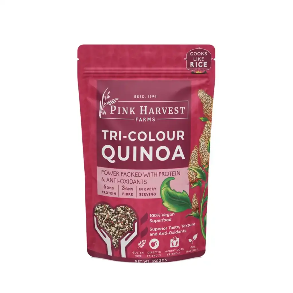 Farms Tri Colour Quinoa