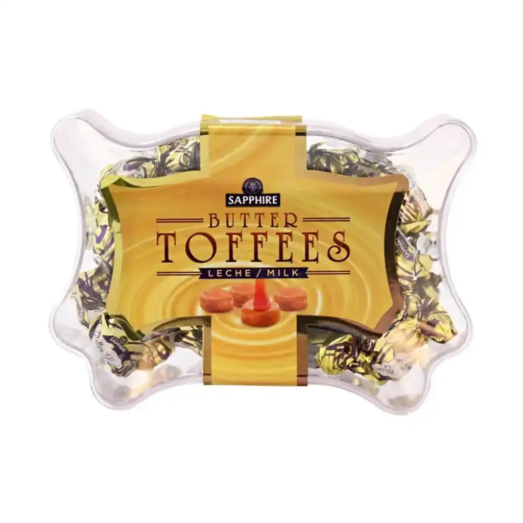 Butter Toffees Leche Milk