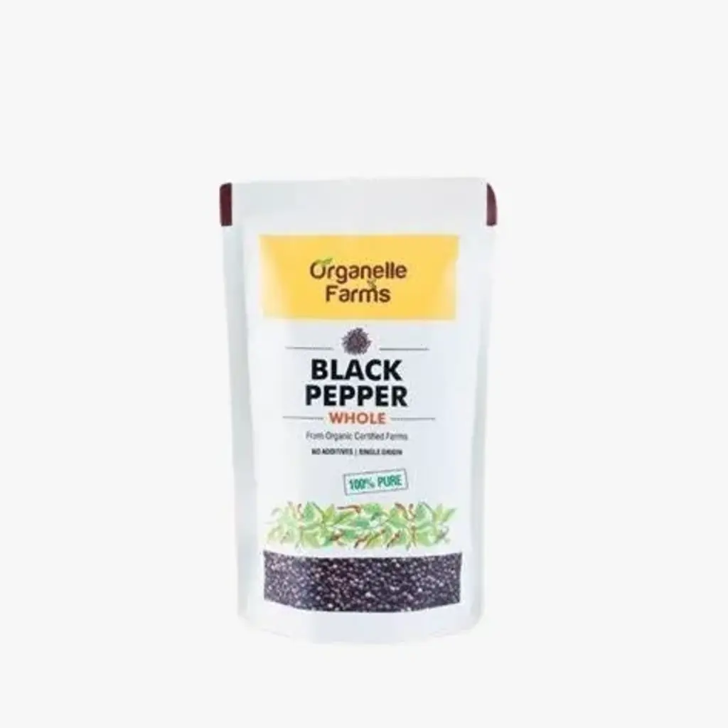 Black Pepper Whole