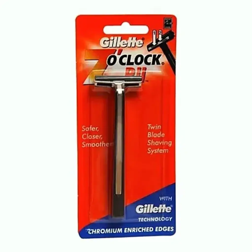 7 O Clock Razor Pii