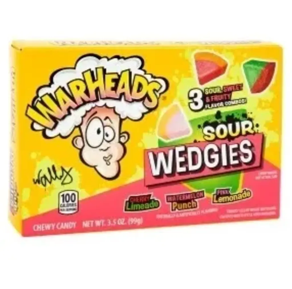 Sour Wedgies