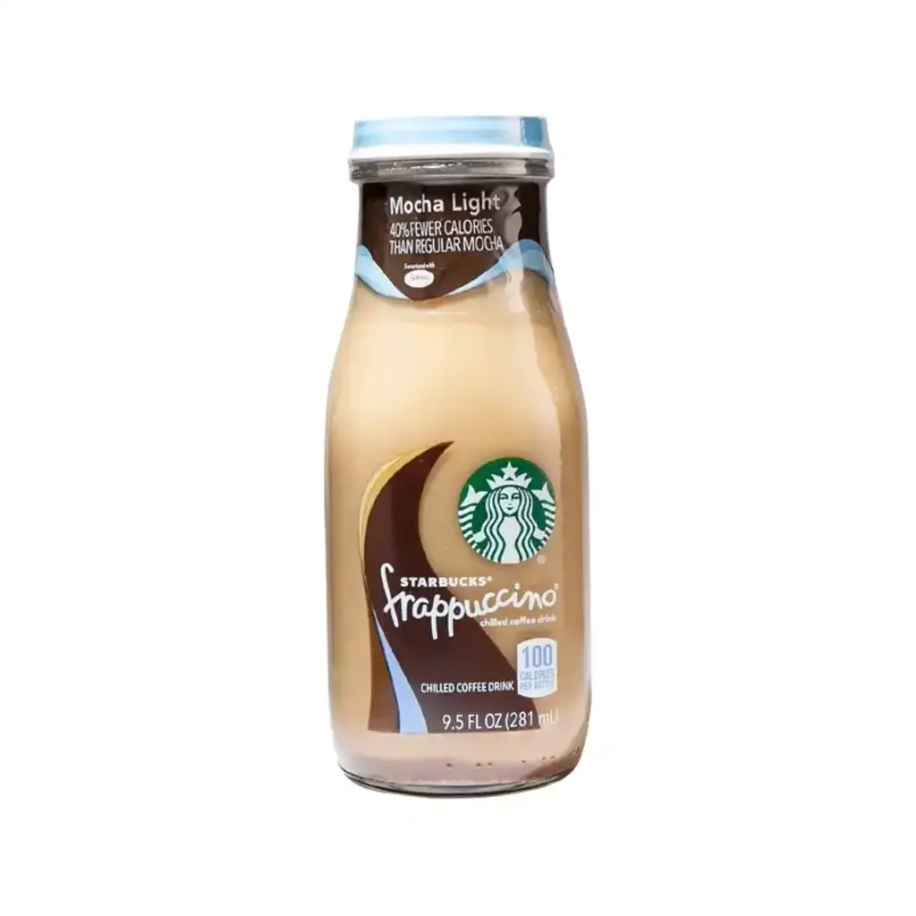 Frappuccino Mocha Light