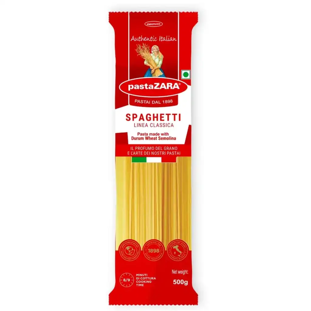 Spaghetti Italian Pasta