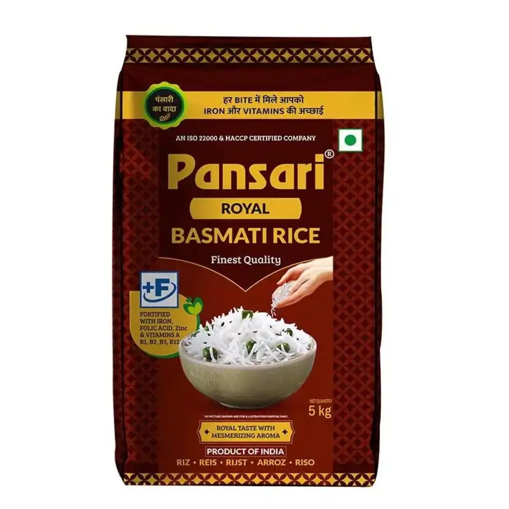  Royal Basmati Rice