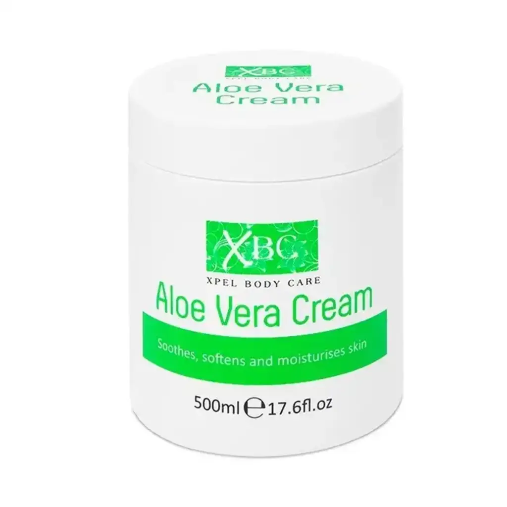 XBC Aloe Vera Cream