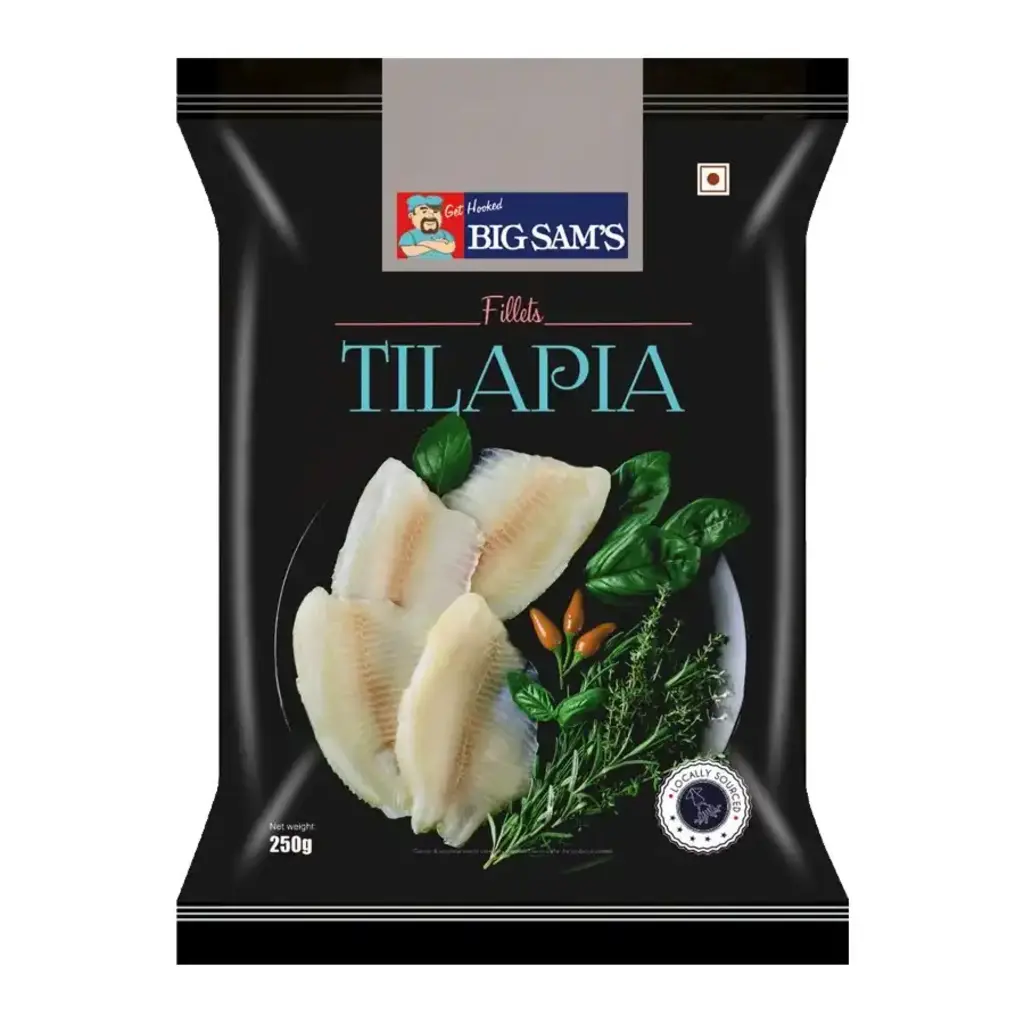 Fillets Tilapia