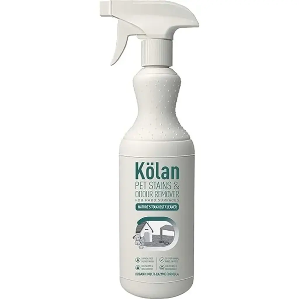 Pet Stains & odour remover hard Surfaces