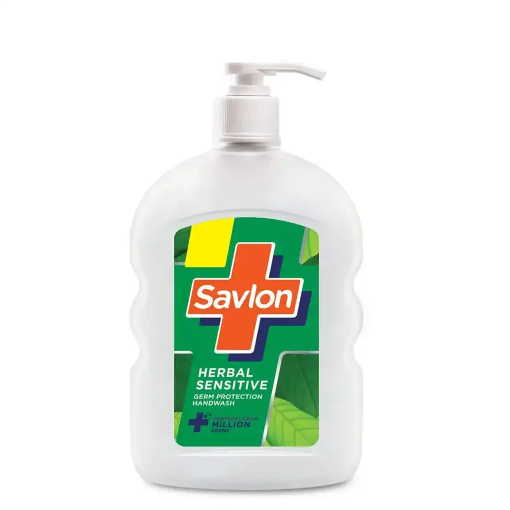 Herbal Sensitive Germ Protection Handwash