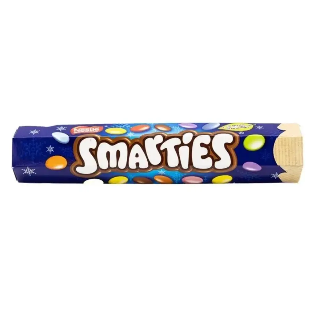 Smarties Giant Tube