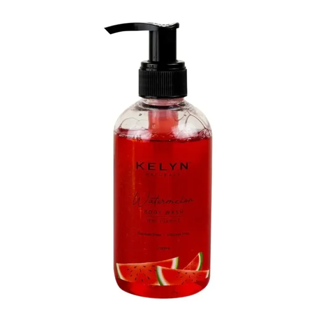 Watermelon Body Wash with Vitamin E