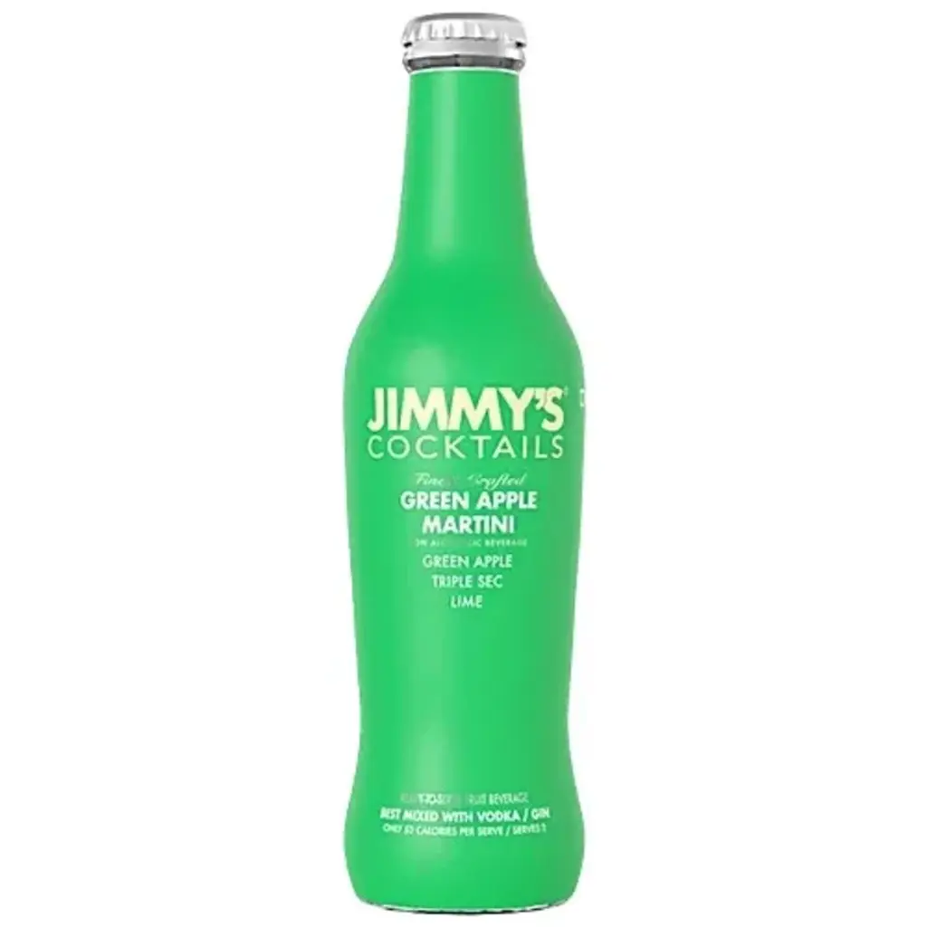 Green Apple Martini