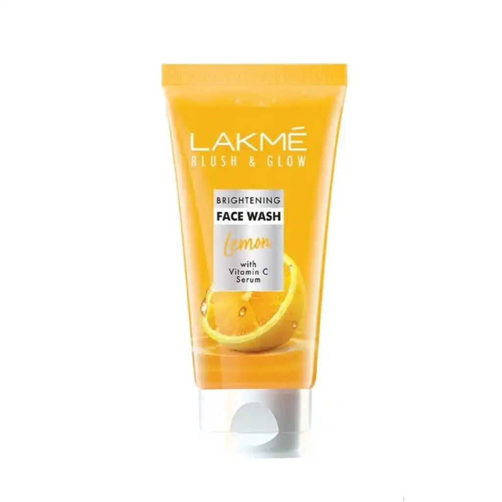 Blush & Glow Gel Face Wash Lemon