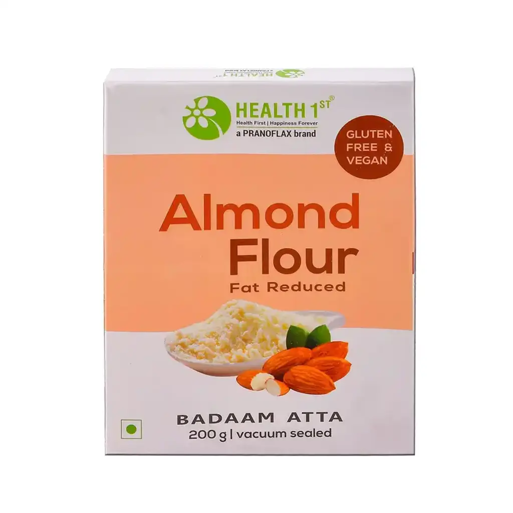 Fat Reduced Almond Flour