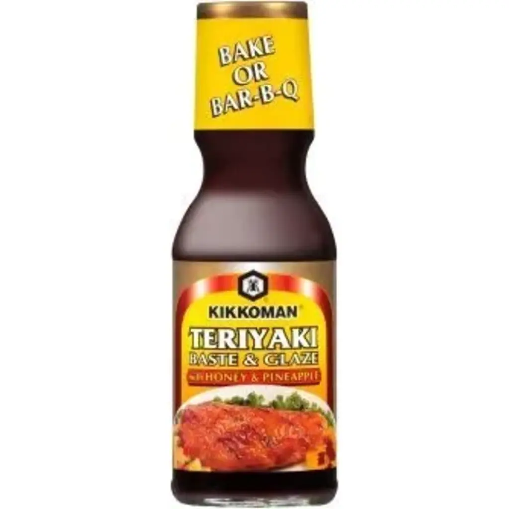 Teriyaki Baste & Glaze Honey Pineapple