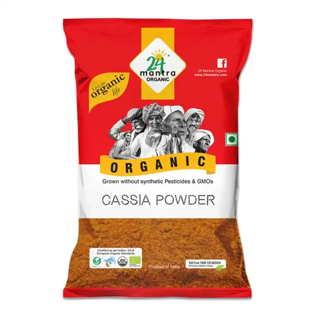 Cassia Powder