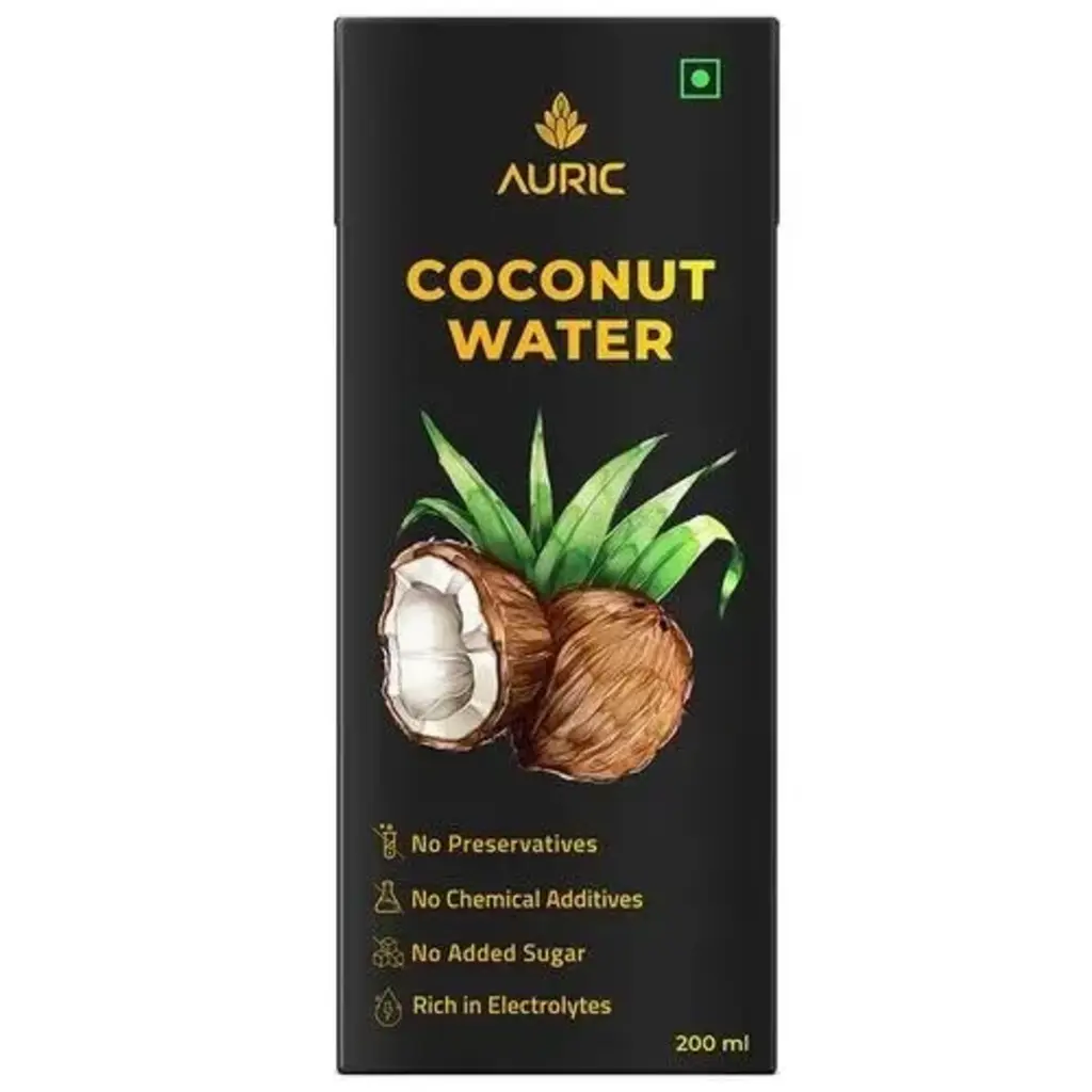 Tender Coconut Water