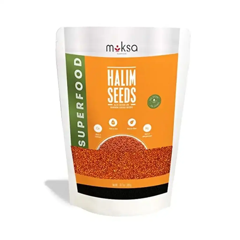 Superfood Halim Seeds