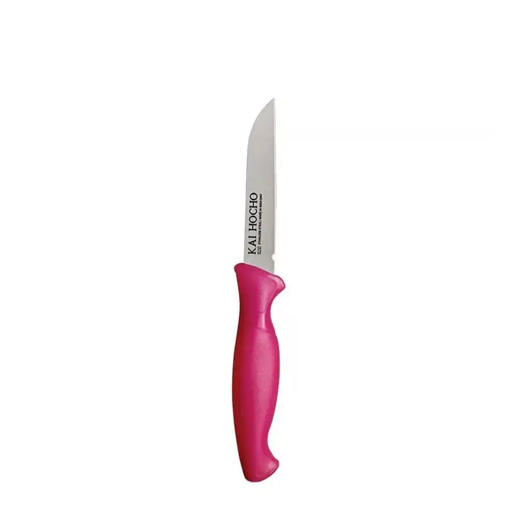 Hocho Pink Kitchen Knife Short