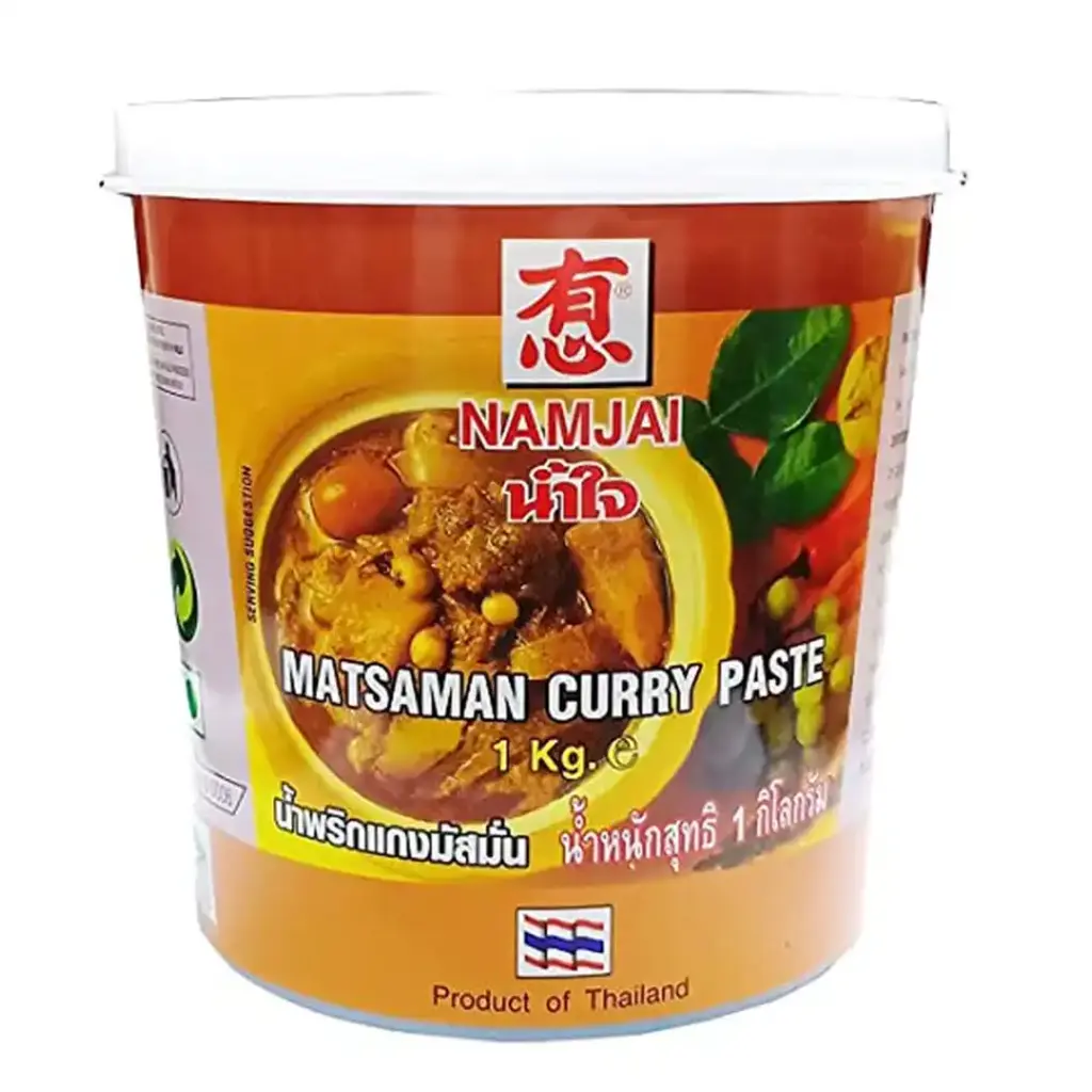 Matsaman Curry Paste