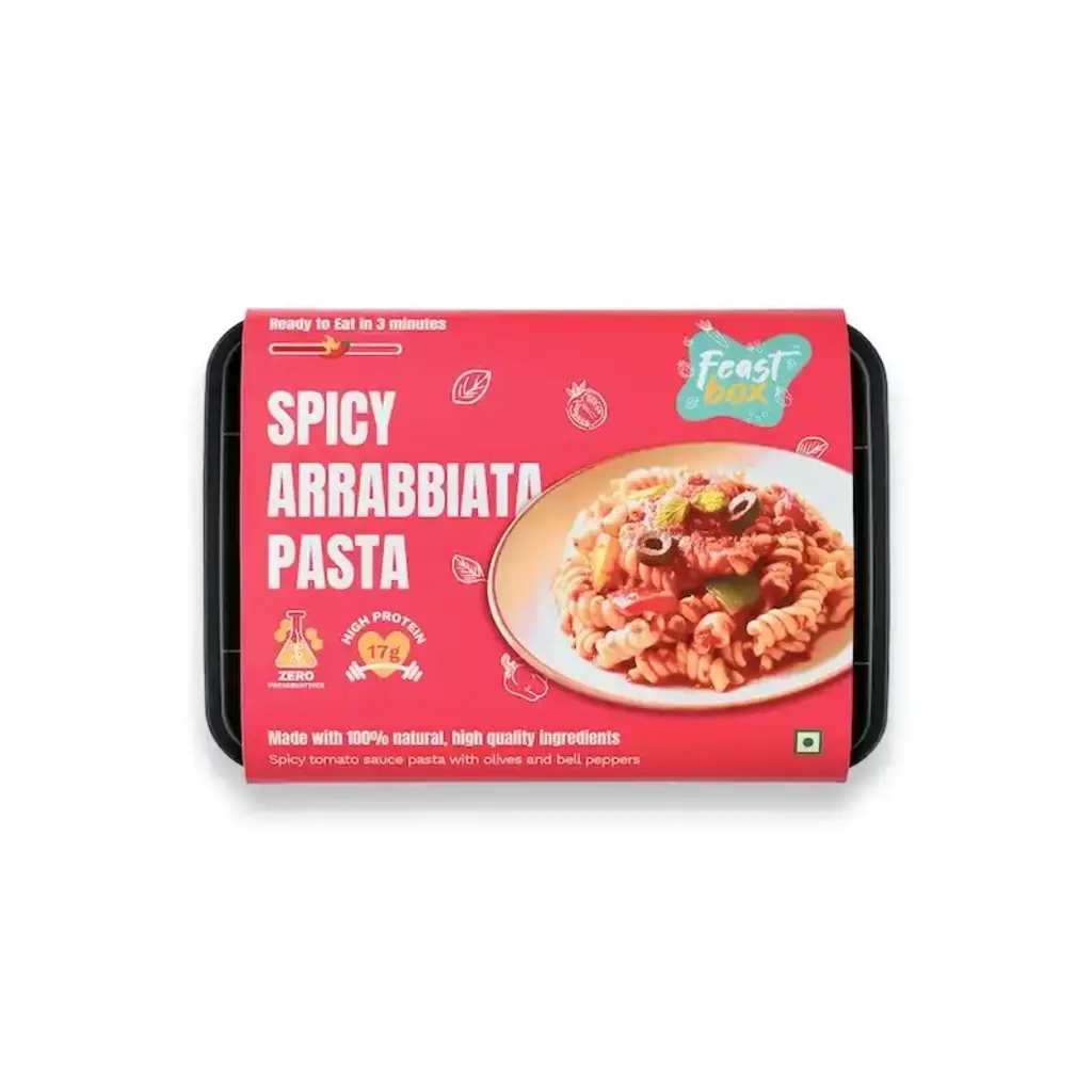 Spicy Arrabbiata Pasta