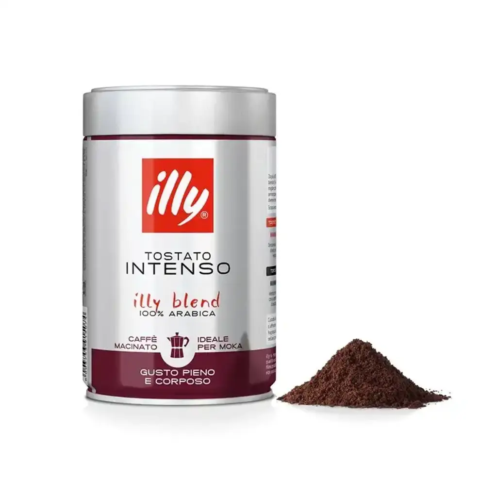 Tostato Intenso Moka Ground Coffee
