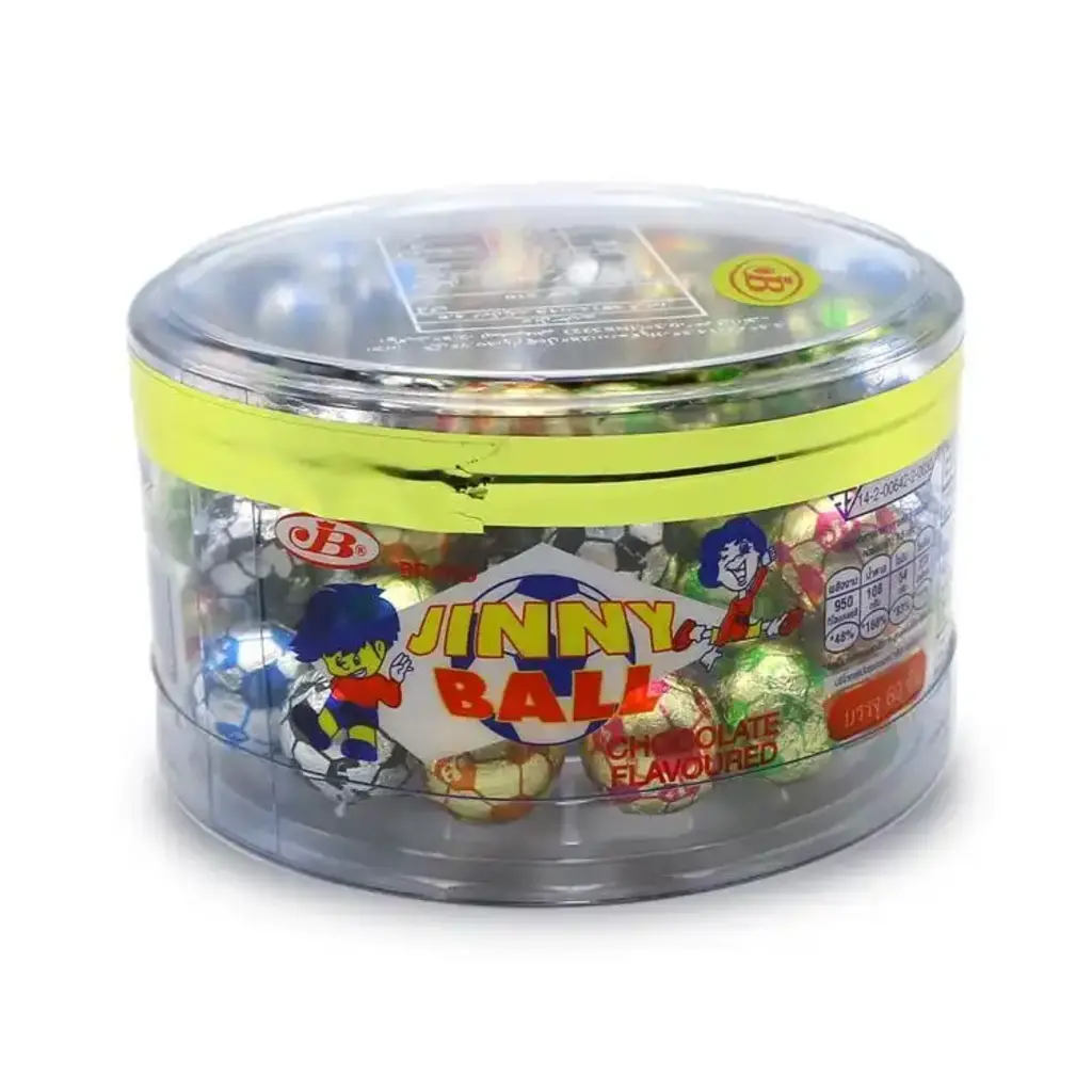 Jinny Ball Chocolate Flavour