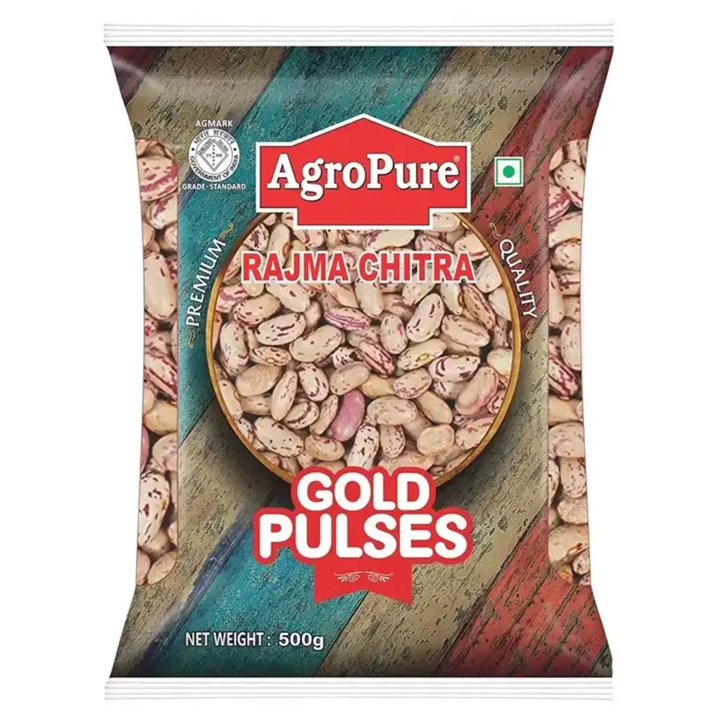 AgroPure Rajma Chitra