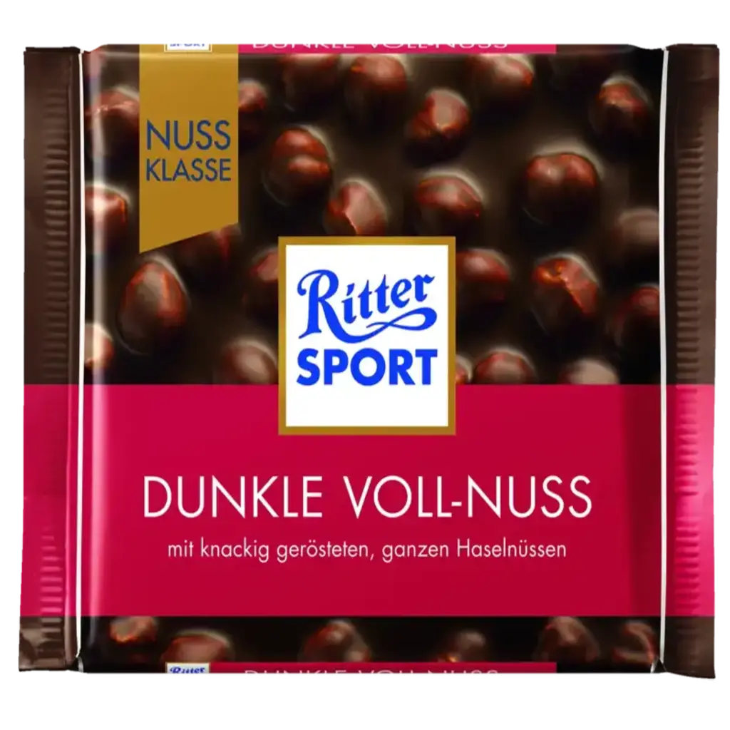 Dark Whole Hazelnuts