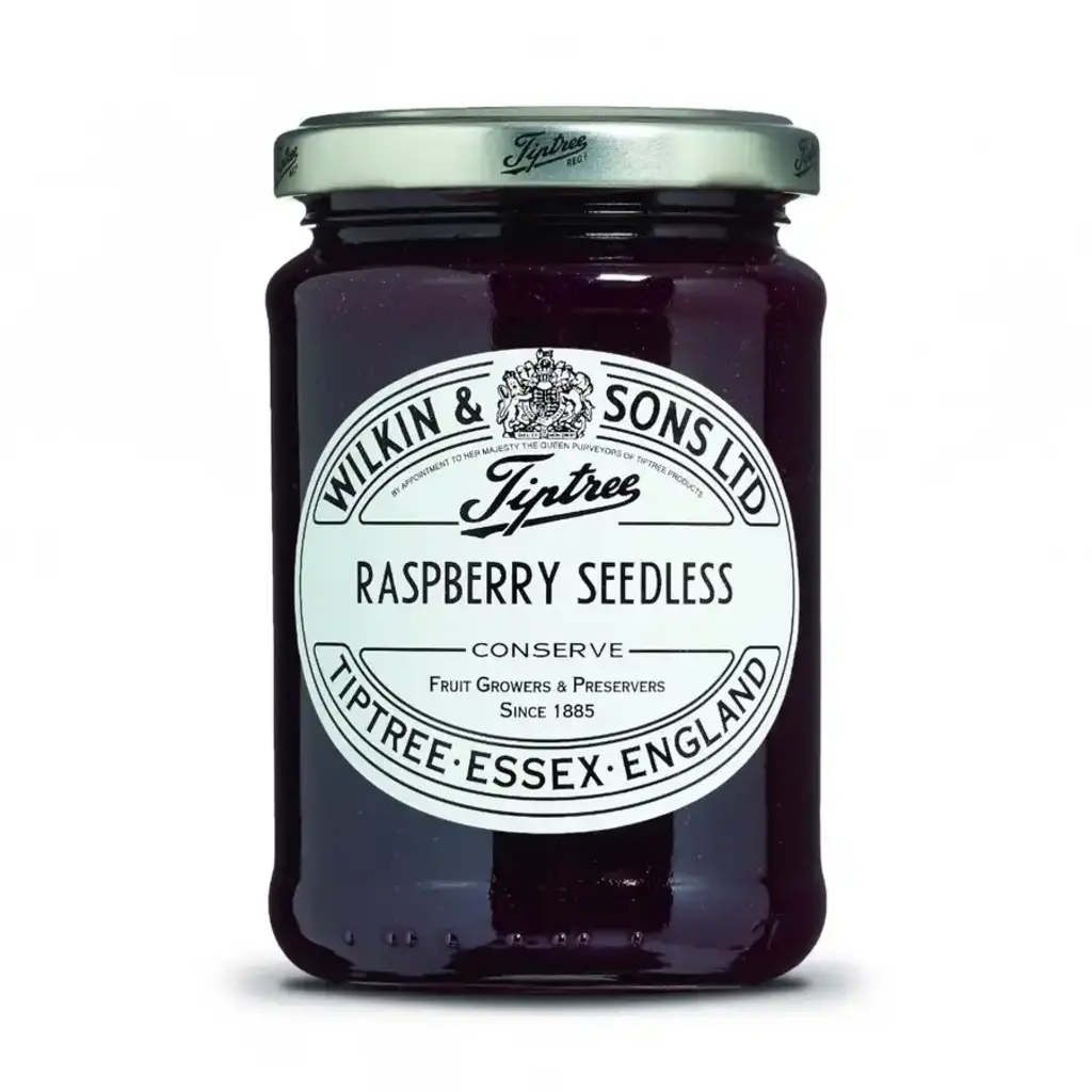 Raspberry Seedless Conserve