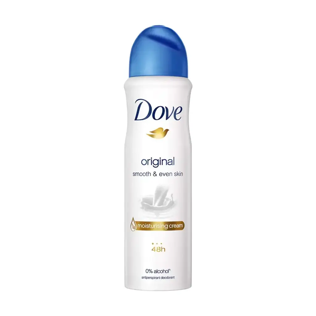 Original Moisturising Cream Deodorant