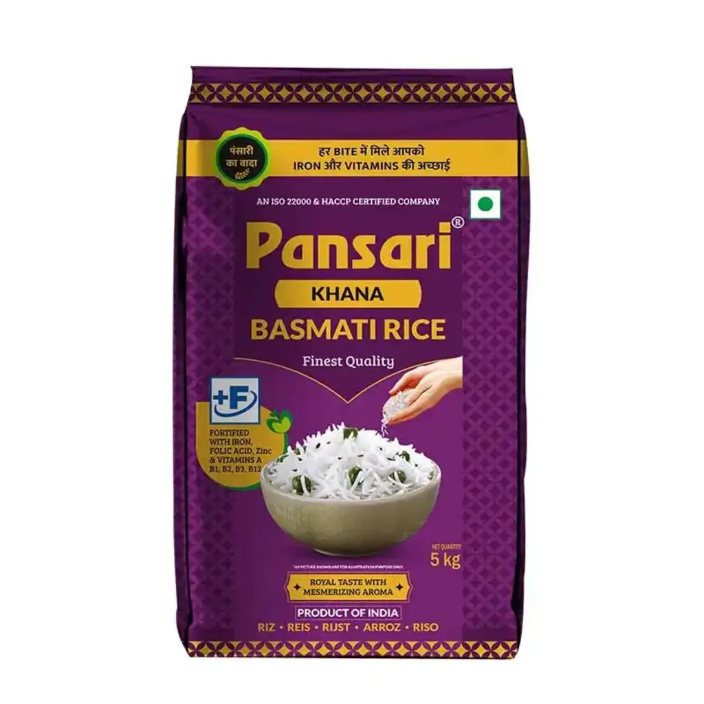  Khana Khazana Basmati Rice