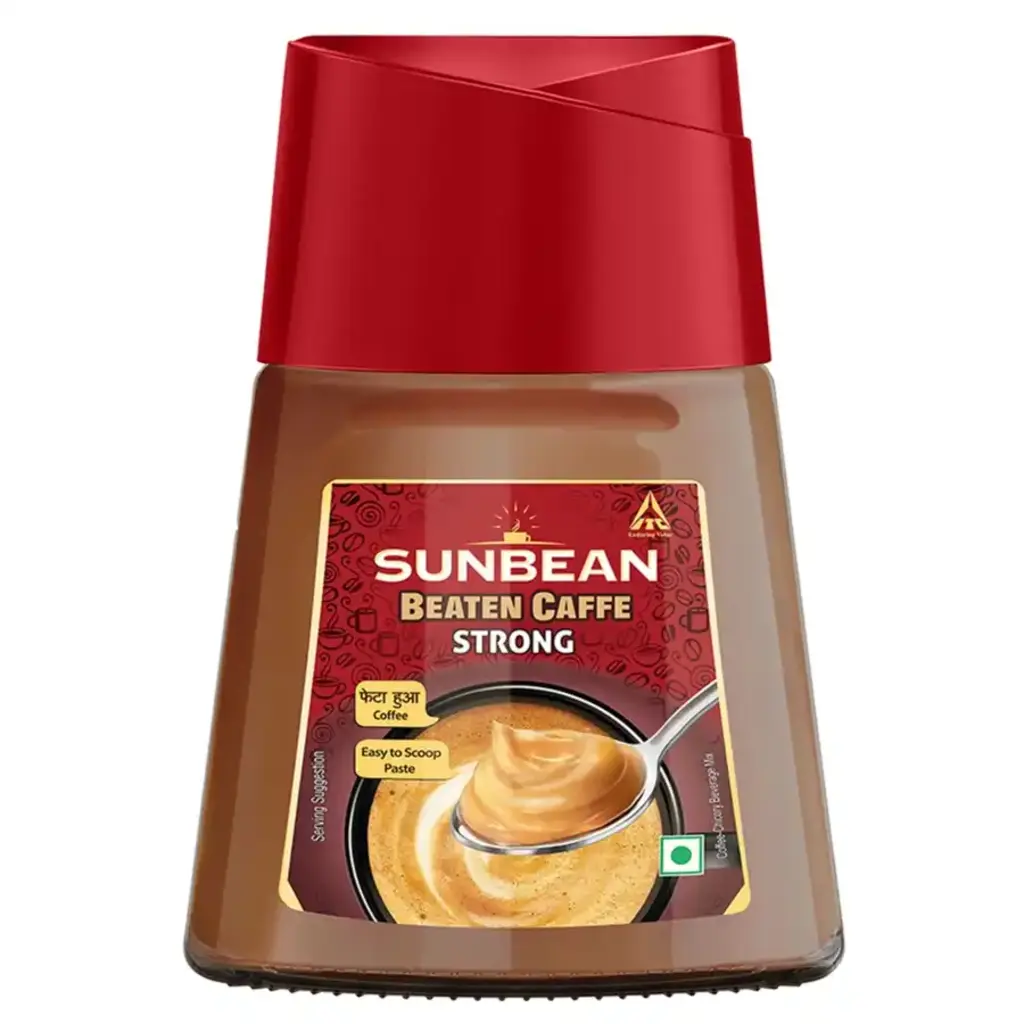 Beaten Caffe Strong