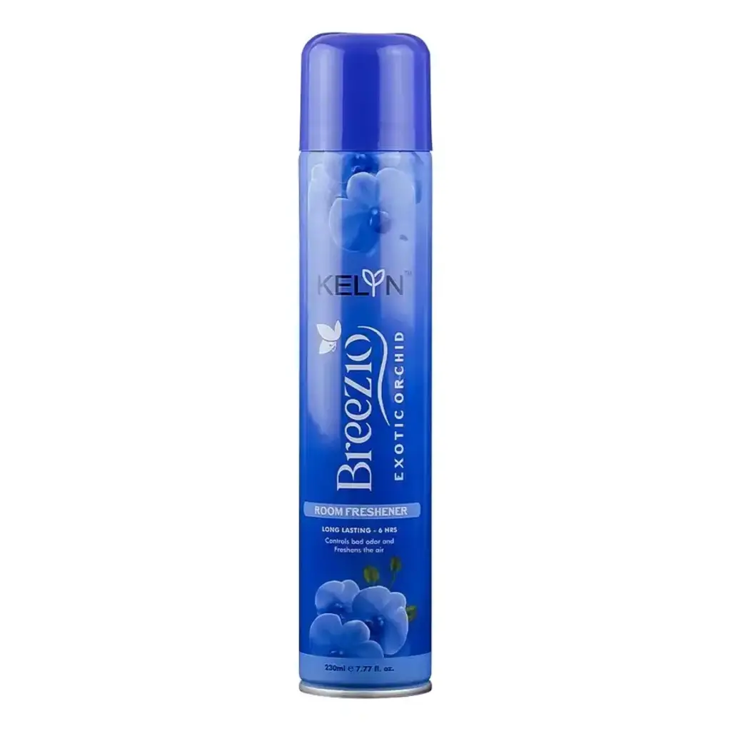 Breezio Exotic Orchid Room Freshener